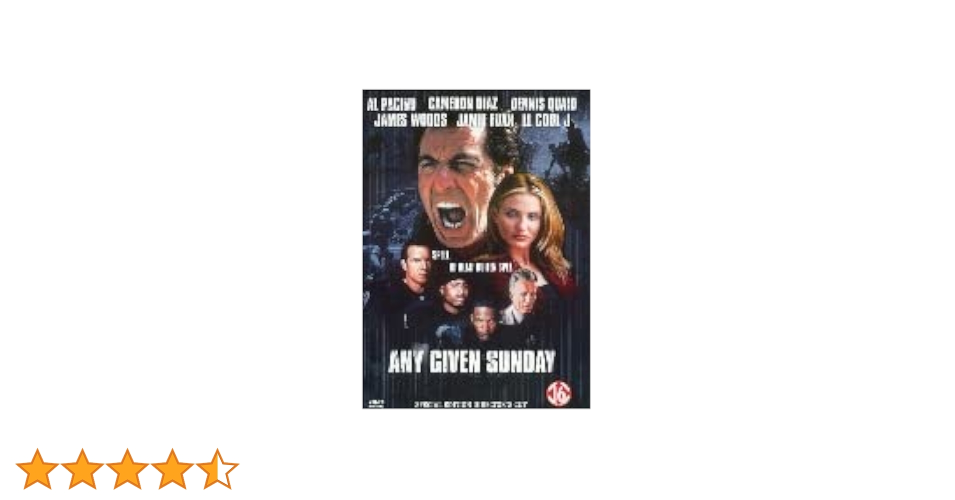 (未使用･未開封品)　Any Given Sunday [DVD] lok26k6 Amazon.co.jp: Any Given Sunday : DVD